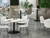 Element Bree Metal 4 Leg Stacker is a perfect guest chair for cafes and lunchrooms