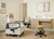 Interwoven by Kimball Havei Patient Recliner with Transfer Arms is a specialty medical recliner