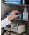 Raspberry Med Modular Supply Storage Cabinet, Shelving Detail
