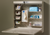 Raspberry Med Modular Supply Storage Cabinet, Custom Set Up View