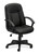 Hon Value Series Executive Tilter in Black ST11 Leather