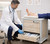 LifeFlo Mobile Podiatry Cart assists Podiatrists with supplies and access