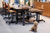 HAG Capisco is THE legendary ergonomic chair for any workspace