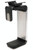 Humanscale CPU Holder (CPU200) : Black with Brushed Aluminum Finish