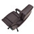 Regency Titan Big & Tall Executive Chair, Brown PU Leather, Top View