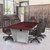 Regency Titan Big & Tall Executive Chair is a comfortable conference room option