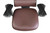 Regency Omega Leather Executive Chair Arm Pivot Detail