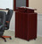 Regency Amber Laminate Lectern