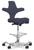 HAG Capisco Tri-Beca Urethane Healthcare Stool Open Box