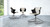 OM Seating Werksy Collection will add a modern flair to any space
