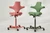 HAG Capisco has NEW finishes to choose from