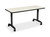 Flip Top 60" Huddle Table, Silver Mesh top Flip Top 60" Huddle Table, Silver Mesh top