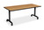 60" Huddle Table, Harvest top 60" Huddle Table, Harvest top
