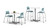 AIS Pierce Side Chairs and Stools with Day to Day Cafe Tables AIS Pierce Side Chairs and Stools with Day to Day Cafe Tables