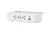 Ashley Trio Surface Power Module, white plastic and white trim *Ships in 2 days!