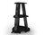 Isle Freestanding Power Tower Module, black  Isle Freestanding Power Tower Module, black