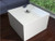 Cove Round Power Module perfect for installing into furniture, silver Cove Round Power Module perfect for installing into furniture, silver