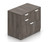 OTG Superior Mixed Storage Unit in Artisan Grey OTG Superior Mixed Storage Unit in Artisan Grey