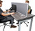 OBEX Freestanding Desk Acoustical Privacy Panels 