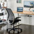Humanscale Diffrient Smart Chair is an elegant work from home option