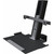 Humanscale QuickStand Large Platform Dual Monitor Mount with Black with Gray Trim Finish Humanscale QuickStand Large Platform Dual Monitor Mount with Black with Gray Trim Finish