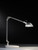 Humanscale Element Vision Task Light in Arctic White Finish Humanscale Element Vision Task Light in Arctic White Finish