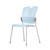Humanscale Cinto Ergonomic Stack Chair in Light Blue (52)