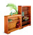 Hale 4800 Series Bookcase, 1 and 3 adjustable shelf models Hale 4800 Series Bookcase, 1 and 3 adjustable shelf models