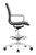 Janis Mid Back Stool, black Janis Mid Back Stool, black