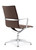 Joe Mid Back Side in Nappa Chestnut Brown Joe Mid Back Side in Nappa Chestnut Brown