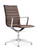 Joe Mid Back Side in Nappa Chestnut Brown Joe Mid Back Side in Nappa Chestnut Brown