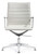 Joe Mid Back Side in Nappa Cloud White Joe Mid Back Side in Nappa Cloud White