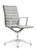 Joe Mid Back Side in Grey, 3/4 Front View