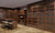 Hale Receding Door Book Section Shelving Unit, custom order Hale Receding Door Book Section Shelving Unit, custom order