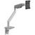 M2.1 Monitor Arm, silver with grey trim M2.1 Monitor Arm, silver with grey trim