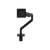 Humanscale M2 Pro Single Monitor Arm, Black