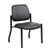 Heavy Duty Antimicrobial Guest Chair Armless, Black Heavy Duty Antimicrobial Guest Chair Armless, Black