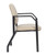 Heavy Duty Antimicrobial Guest Chair w/ Optional Arms, Beige Heavy Duty Antimicrobial Guest Chair w/ Optional Arms, Beige