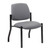 Heavy Duty Antimicrobial Guest Chair Armless, Grey Heavy Duty Antimicrobial Guest Chair Armless, Grey