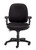 EuroTech 4x4 Center Tilt Task Chair in Charcoal, Front View EuroTech 4x4 Center Tilt Task Chair in Charcoal, Front View