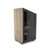 Nook Solo Pod, custom oak with black door
