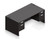 OTG Hanging Double Pedestal Desk, American Espresso OTG Hanging Double Pedestal Desk, American Espresso