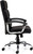 Offices To Go Luxhide Executive Segmented Cushion Chair side view Offices To Go Luxhide Executive Segmented Cushion Chair side view