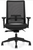 Factor 5540 High Mesh Back with Weight Sensing Synchro-Tilter and Seat Slider with Black Mesh and Base, Carbon seat fabric Factor 5540 High Mesh Back with Weight Sensing Synchro-Tilter and Seat Slider with Black Mesh and Base, Carbon seat fabric
