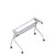 OTG 48” Flip Top Training Table, Tungsten Frame OTG 48” Flip Top Training Table, Tungsten Frame