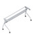 OTG 71” Flip Top Training Table, Tungsten Frame OTG 71” Flip Top Training Table, Tungsten Frame