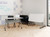 OTG Flip Top Training Tables are ideal for educational or training contexts OTG Flip Top Training Tables are ideal for educational or training contexts
