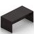 OTG Laminate Collaboration Table in Espresso laminate OTG Laminate Collaboration Table in Espresso laminate