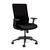 SitOnIt Novo High Back Mesh Task Chair - Work From Home Series, Black seat, Black mesh and Black frame SitOnIt Novo High Back Mesh Task Chair - Work From Home Series, Black seat, Black mesh and Black frame