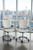 Humanscale Freedom Executive Task Chair with and without headrest Humanscale Freedom Executive Task Chair with and without headrest